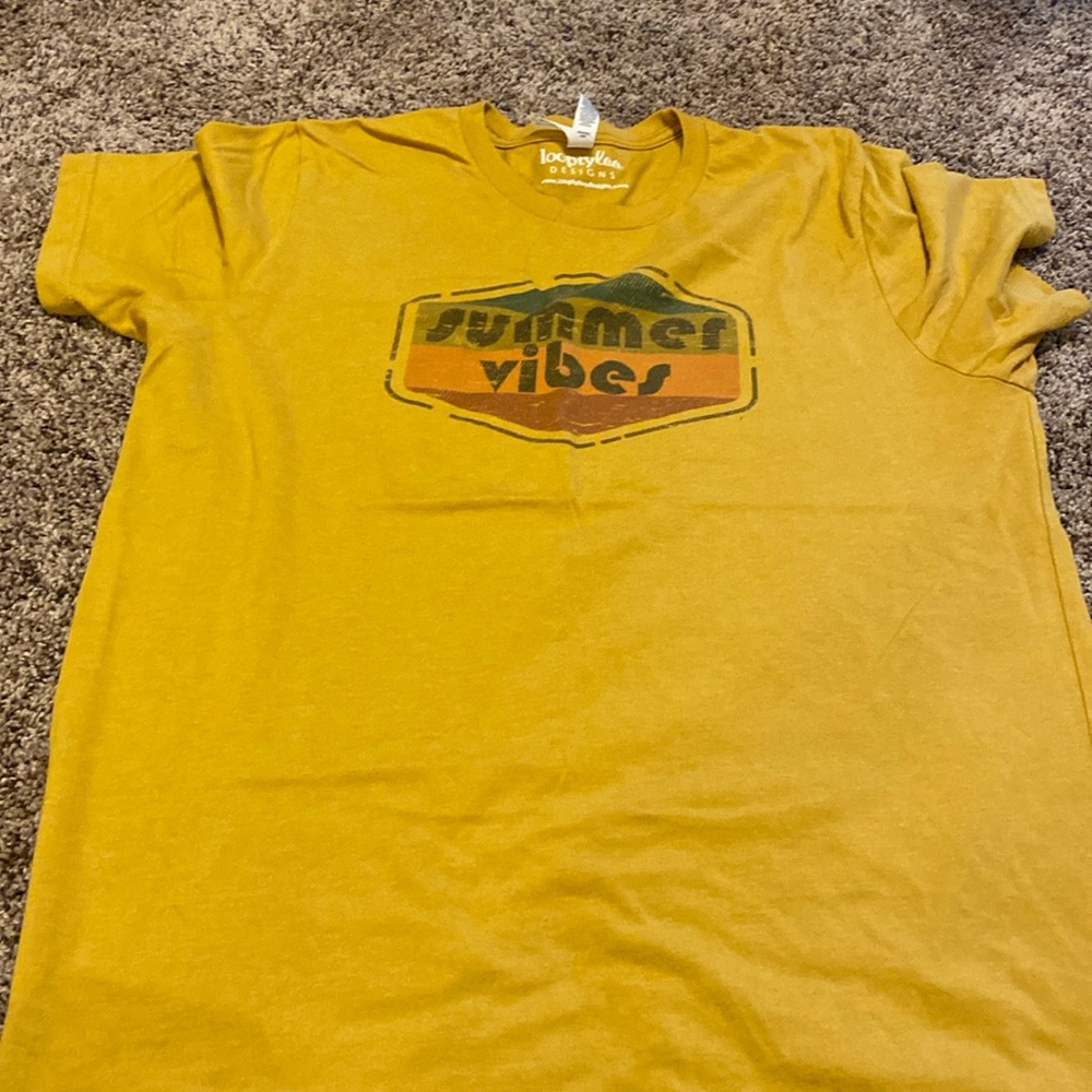 Summer Vibes Tshirt